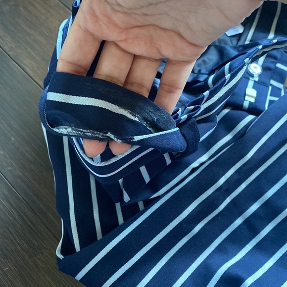 Banana Republic, wide leg trouser, 00P - Picture 2 of 2